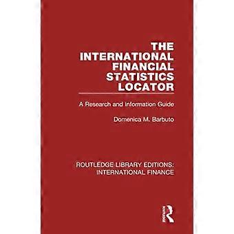 Der internationale Finanzstatistik-Finder: Ein Forschungs- und Informationsleitfaden