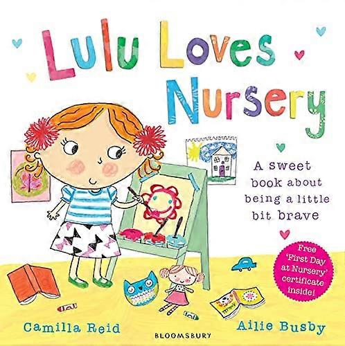 Lulu Loves Nursery