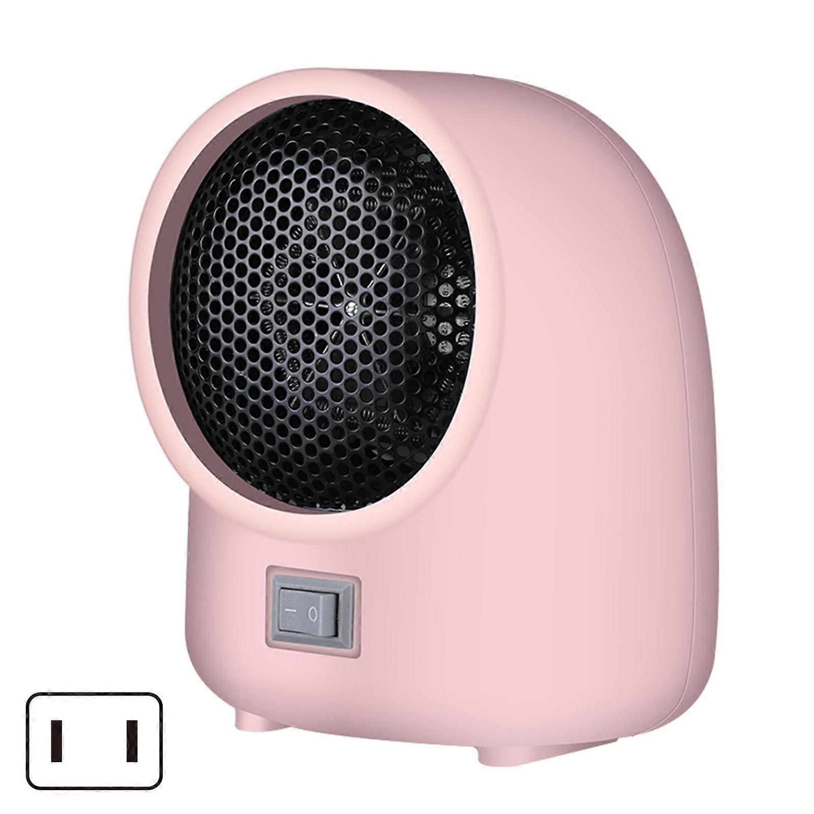 Desktop Heaters With Thermostat Double Safety Energy Saving Study Time Warmer