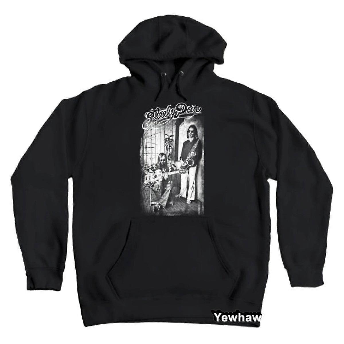 Retro Steely Dan Hoodie