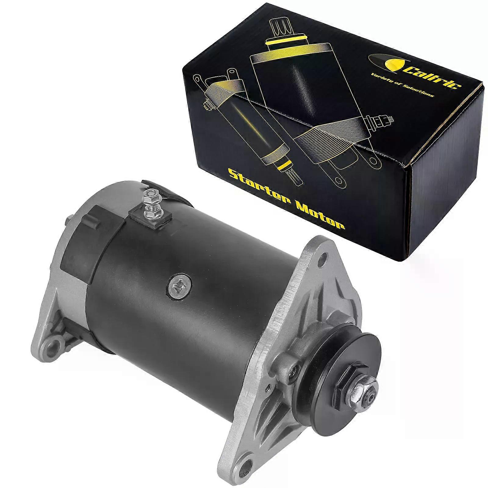 Starter Generator for Dixie 341-75102 Cargo 113148 Valeo TMC000A0011 TMC001B0011 NO.12568