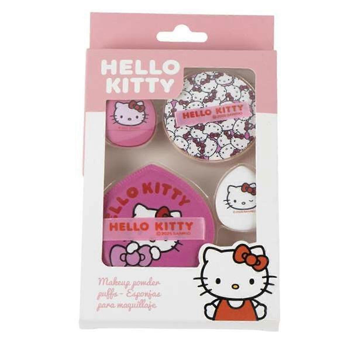 Make-up Sponge Hello Kitty