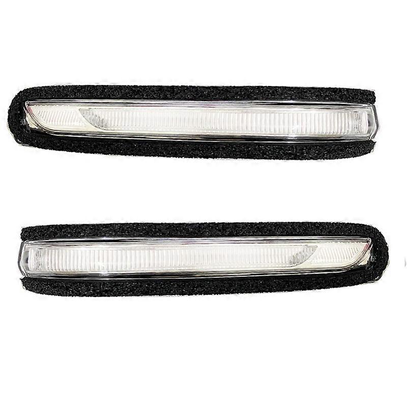 Applicable to For Kia Niro 2017-2020 LED Exterior Outside Rearview Wing Mirror Turn Signal Light Lamp Side Repeater Lamp 87614G5000 87624G5000