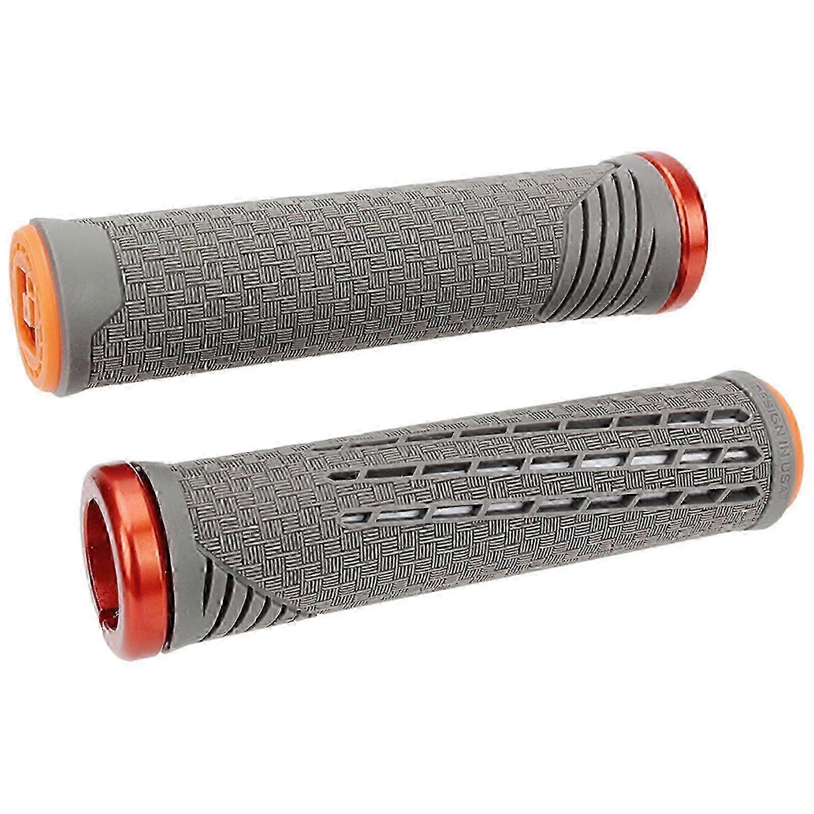 1Pair Bicycles Grip Handle Cover Handlebars Grip Cycling Handlebars Bicycles Handle Cover Antislip for Mountain Bikes grey miao4