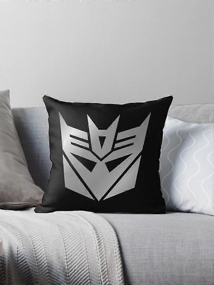 Autobots, Transformers, capas de almofada, capas de almofada, sofá, 16x16 polegadas