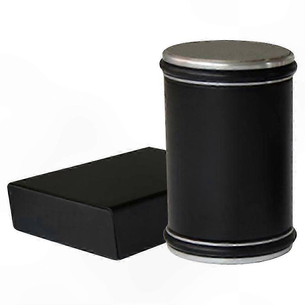 Beech & Metal Rolling Knife Sharpener for Knives and Scissors