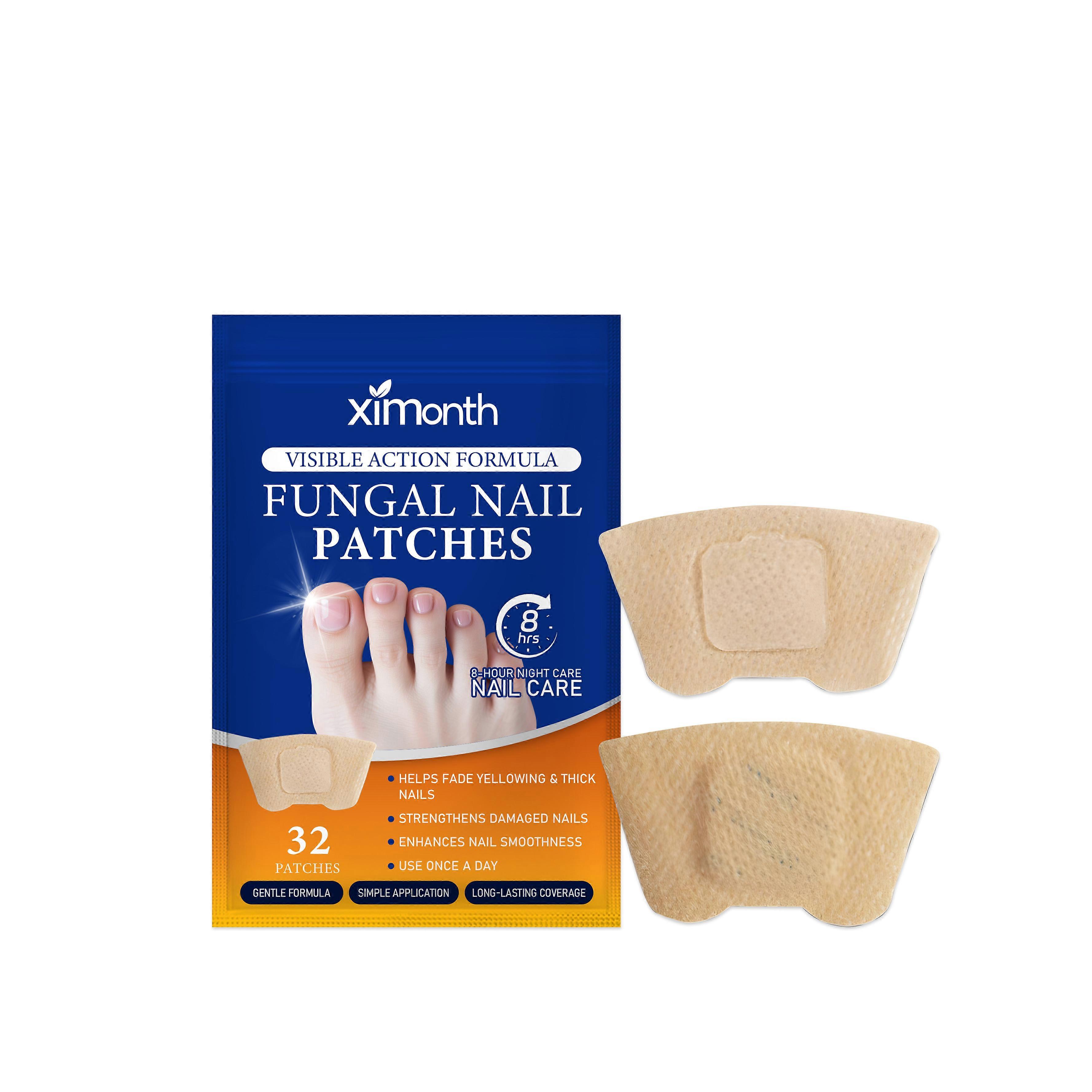 Toe Care Patch