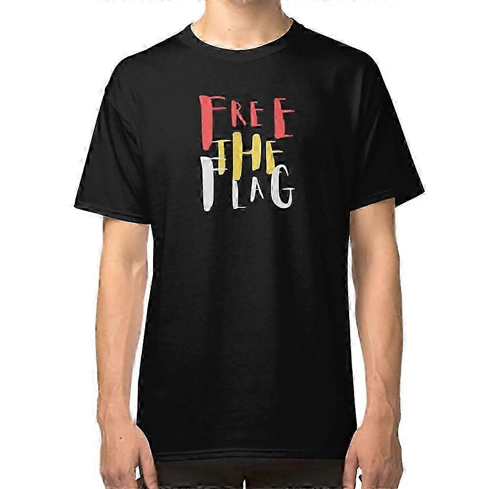 Free The Flag T-shirt