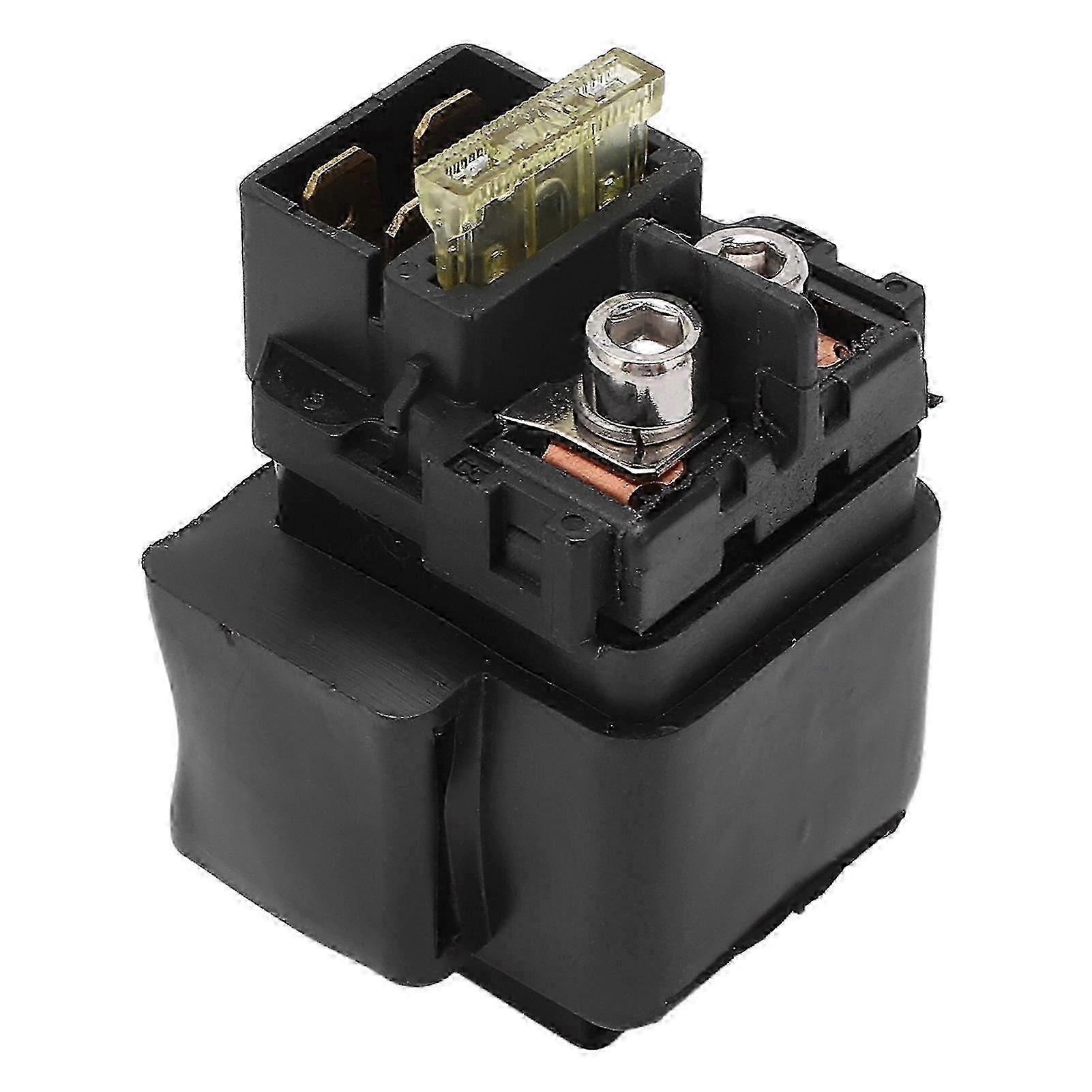 Starter relay compatible with LINHAI ATV high efficiency replacement 250cc 400cc