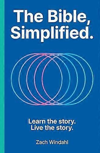 The Bible Simplified by Zach Windahl Hardback Book