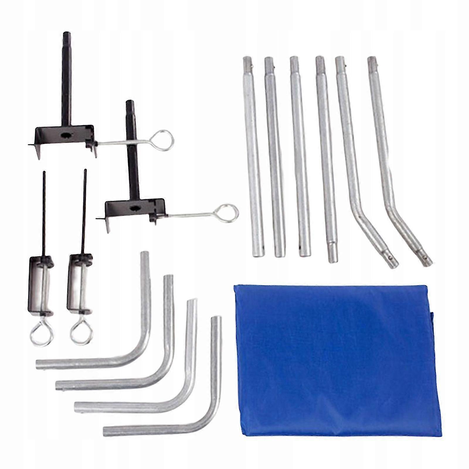 Filet pour une table d’exercice. Filet d’exercice