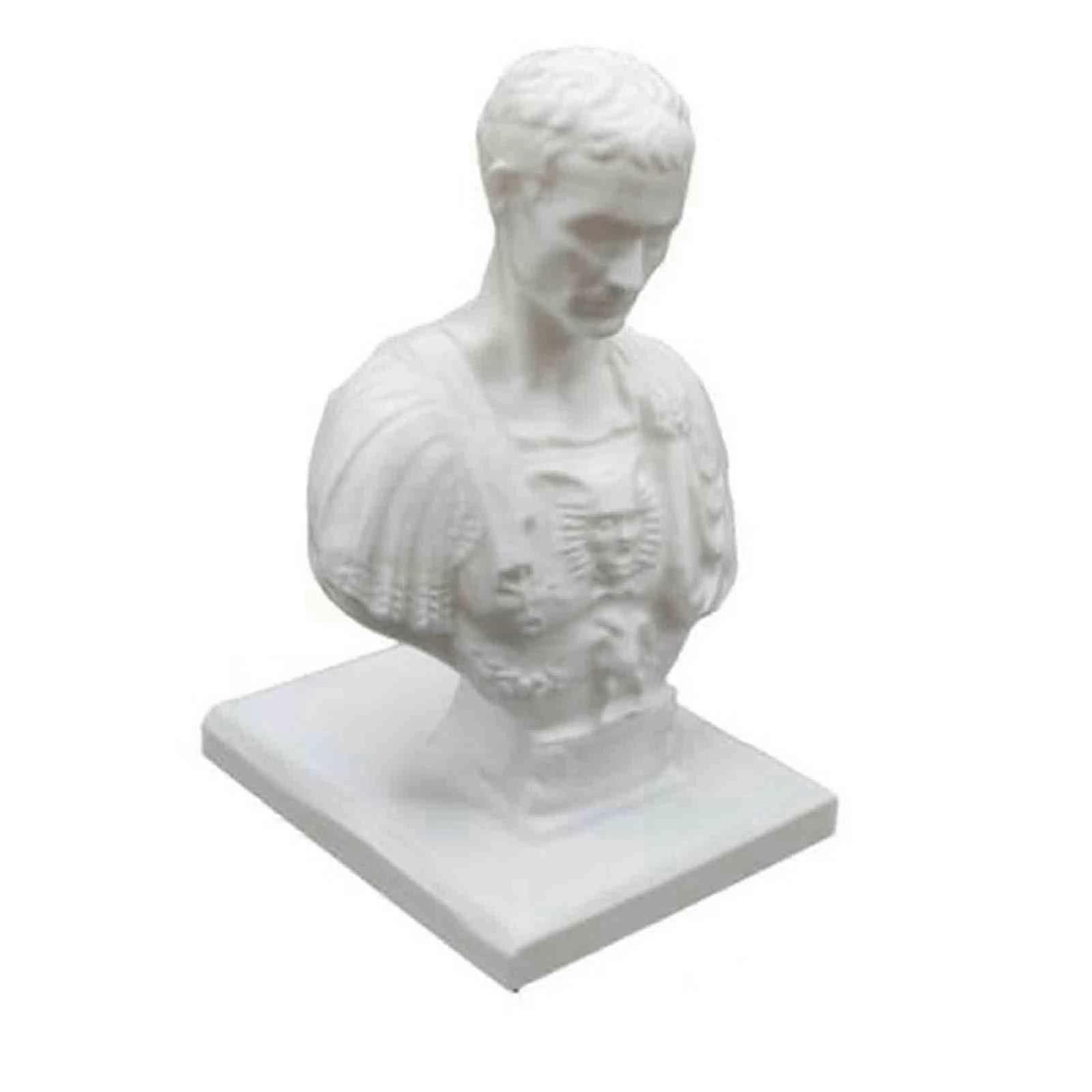 حامل قلم مكتبي Julius Caesar - مقتنيات آسرة لمحبي الفن