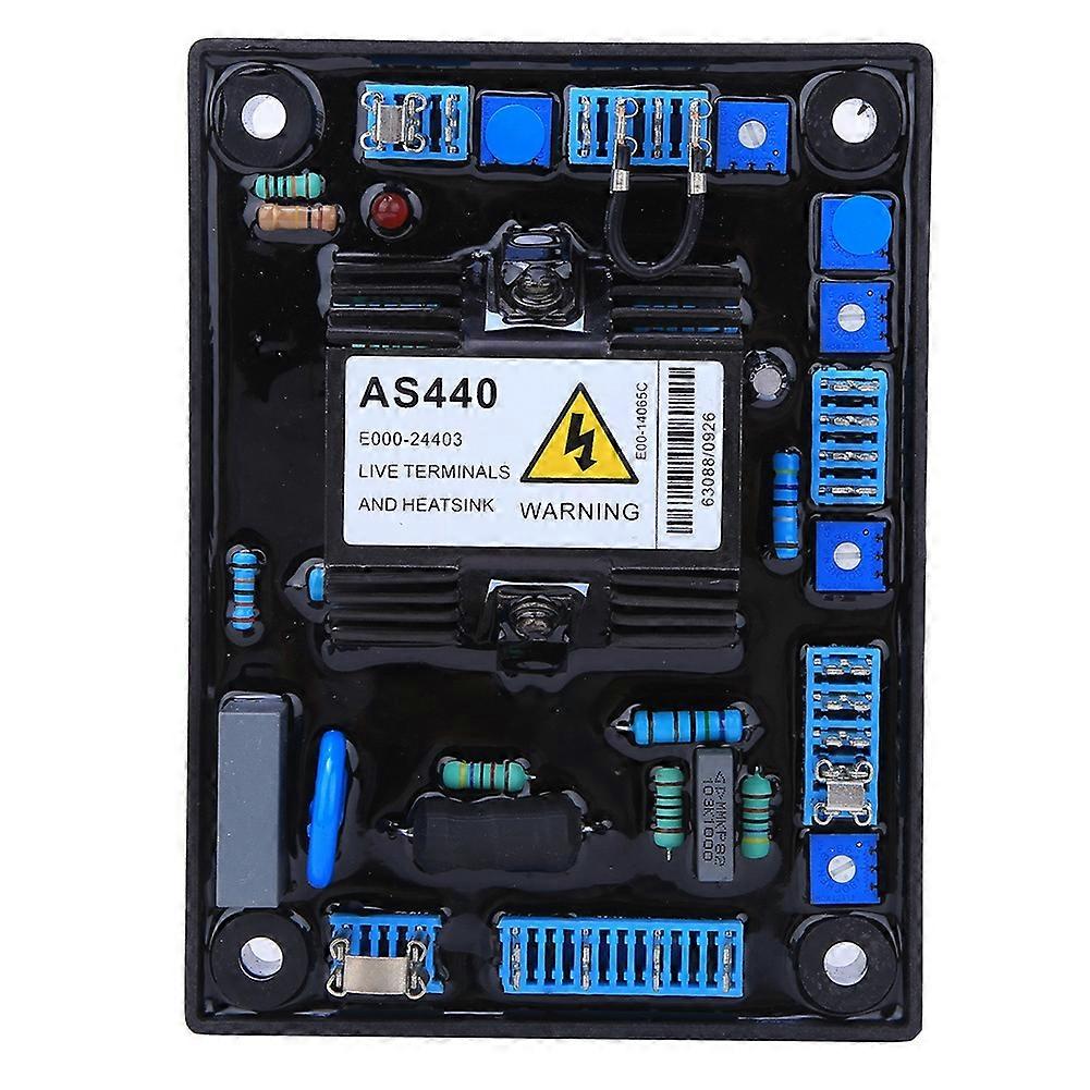 AS440 Input 190-264VAC Automatic Engine Voltage Regulator Generator Accessories