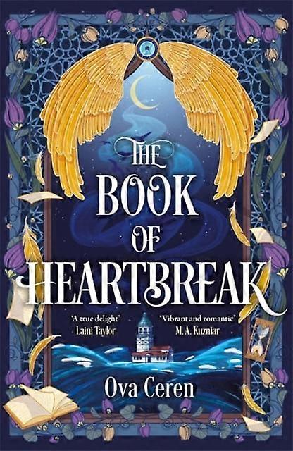 The Book Of Heartbreak by Ova Ceren Paperback