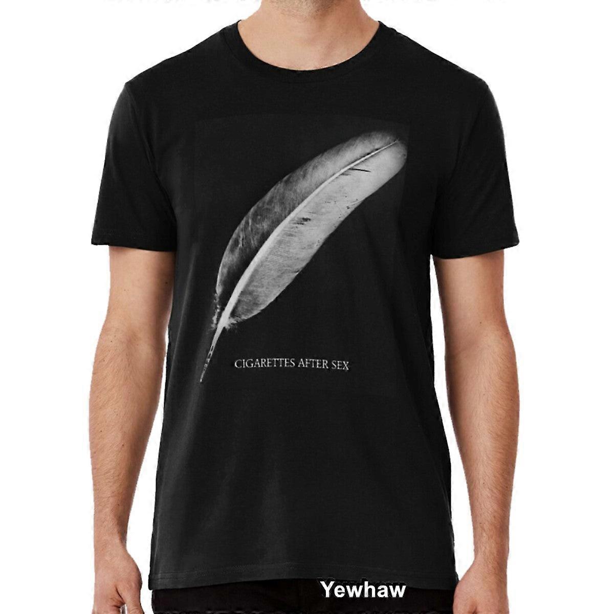 Camiseta Cigarettes After Sex