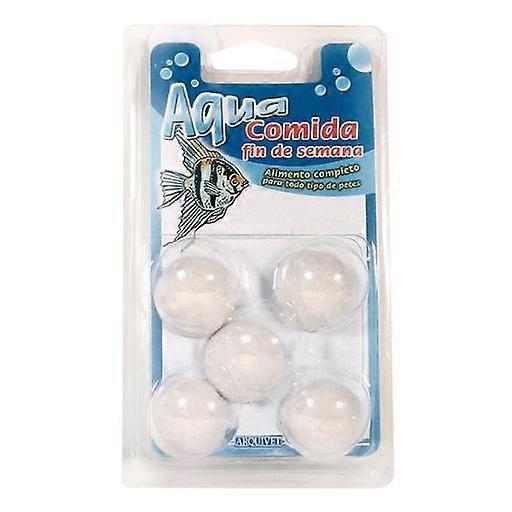 Arquivet Comida para Peces Fin de Semana