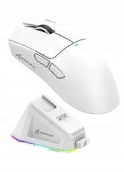 Wireless Mouse Attack Shark X11 22000dpi Trimode With Charging Base