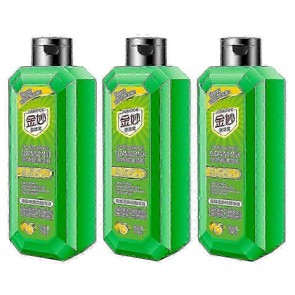 1-3PCS Powerful Multifunctional Cleaner,Versatile And High-Performance Cleaning Agent