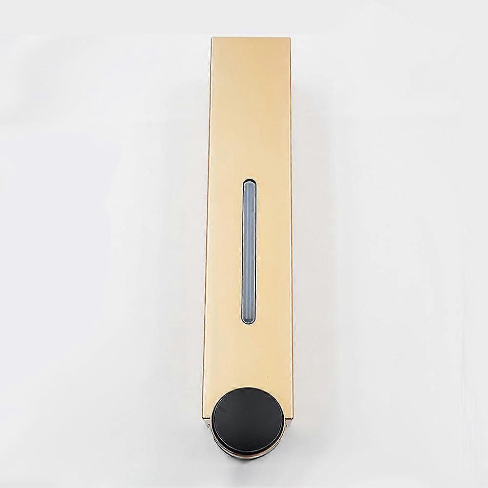 Wall-mounted Press Type Liquid Soap Dispenser