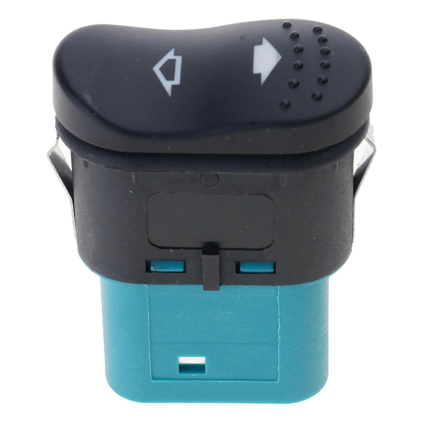 Electric Window Control Switch For 7S4Z14529C YS4Z14529CA DWS708 DWS-708 1S9143 387326 SW7221 Direct Fit Passenger Side Multicolor