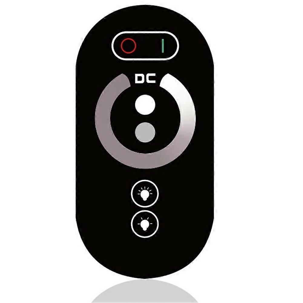 RF 30A Touch Dc12V Dc24V Single Color Controller LED Dimmer for LED Lights