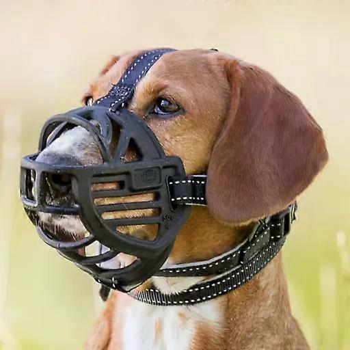 Trixie Silicone Flexible Muzzle Pour Chiens