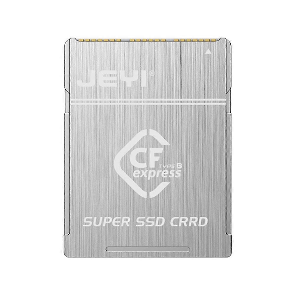 JEYI CFEB4.0 Camera Memory Card High Speed Memory Card for Nikon