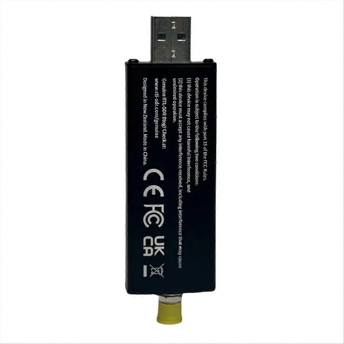  SDR Radio Receiver RTL2832U for RTL-SDR Chip Receiver with FC0013 Tuner Band 22-1100MHz