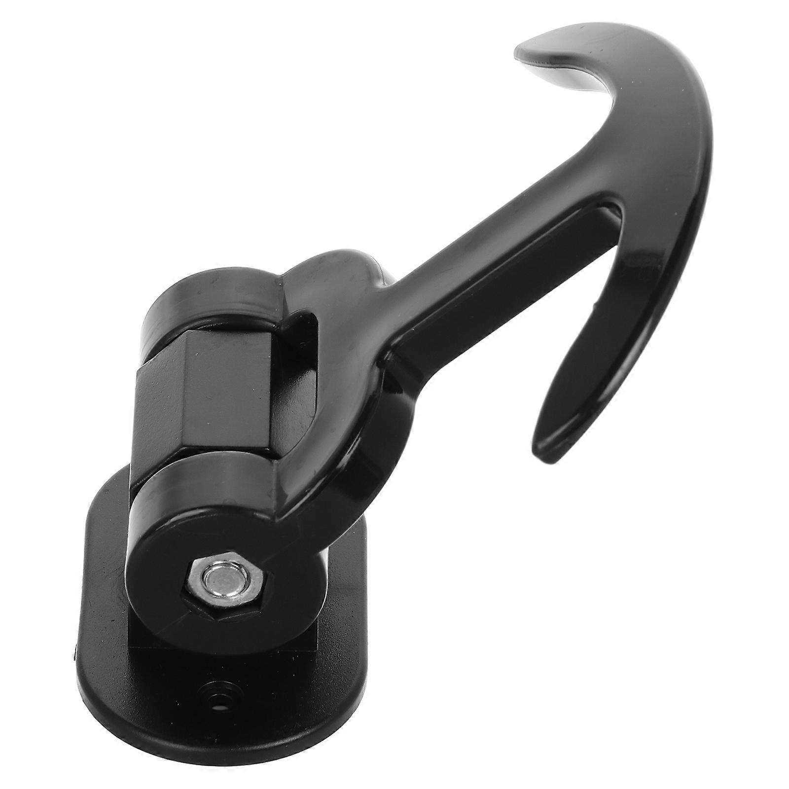 Automotive Tow Hook Pull Ring Car Front Bumper Hook for Vehicles