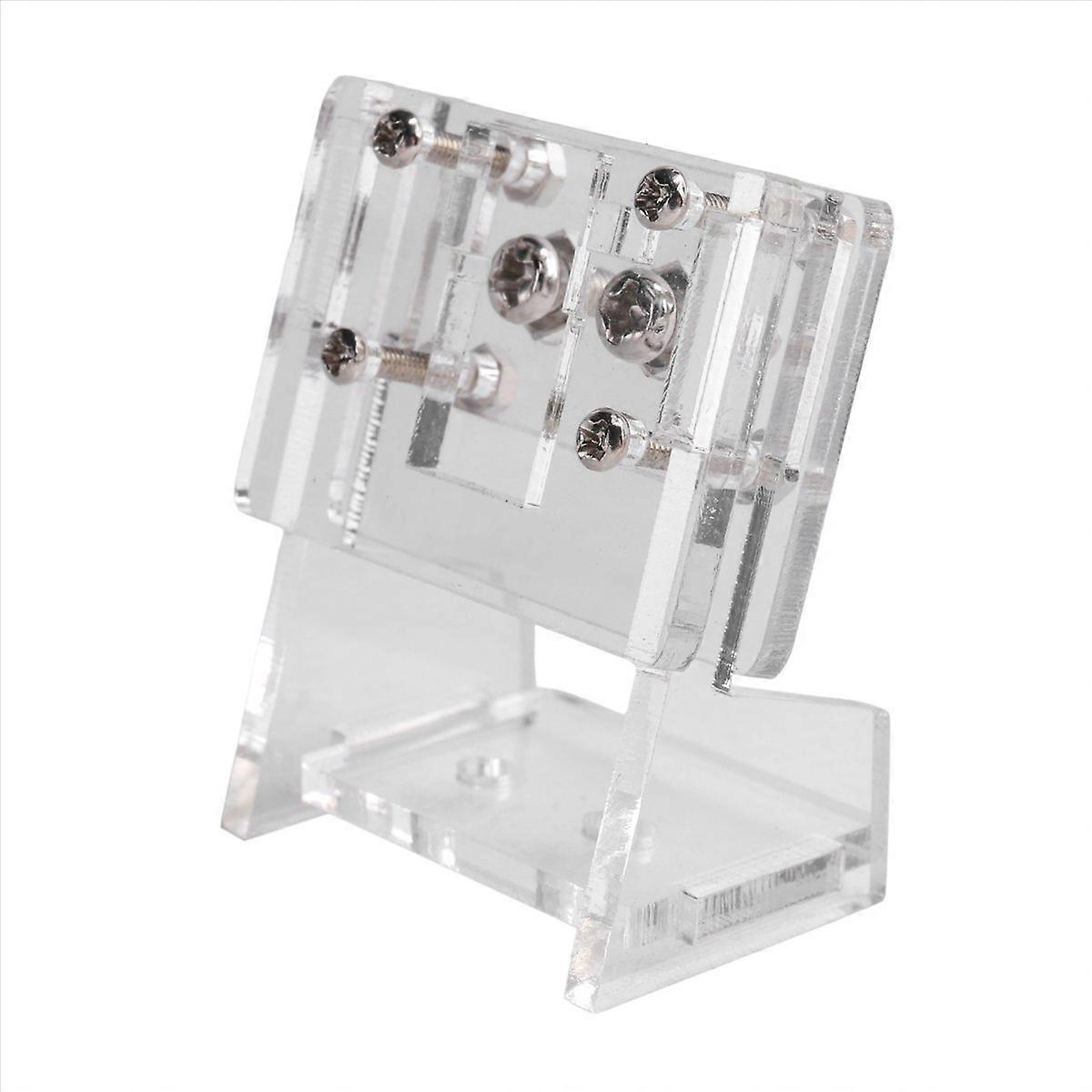 Ov5647 Mini Camera Acrylic Holder Transparent Webcam Bracket