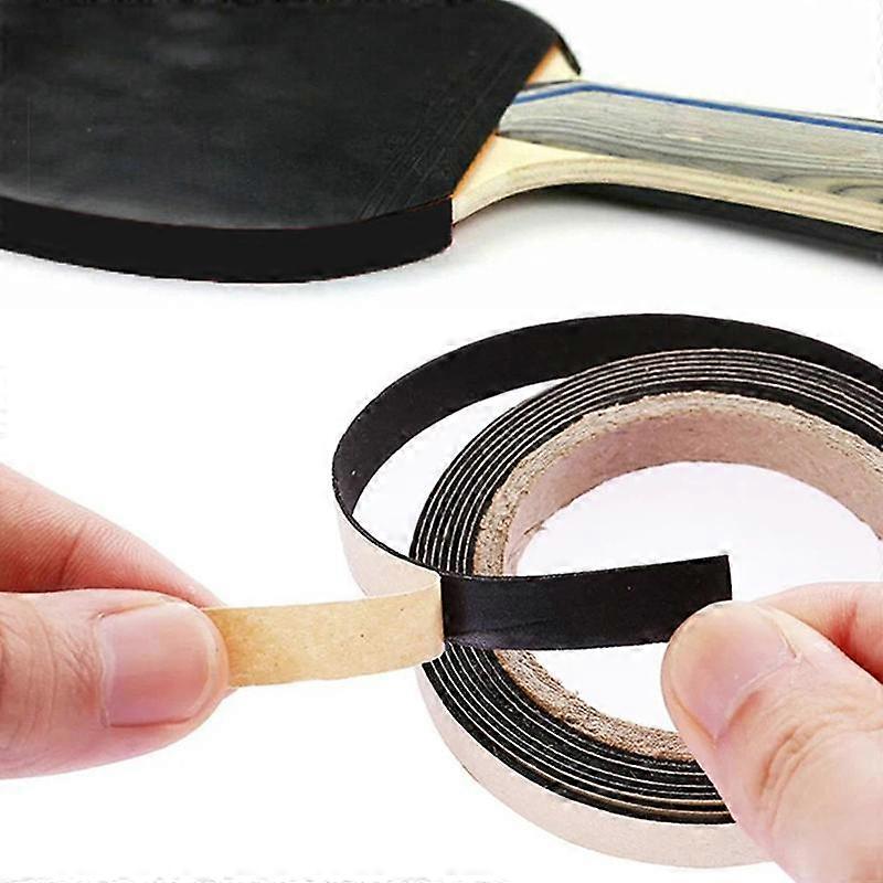 Racket Protective Glue Super Thick Edge Tape For Table Tennis Racket Side Protector Ping Pong Bat Protective Tape Crashworthy