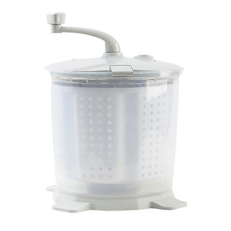 Manual Washing Machine with - Non-Electric, Portable for Dorms