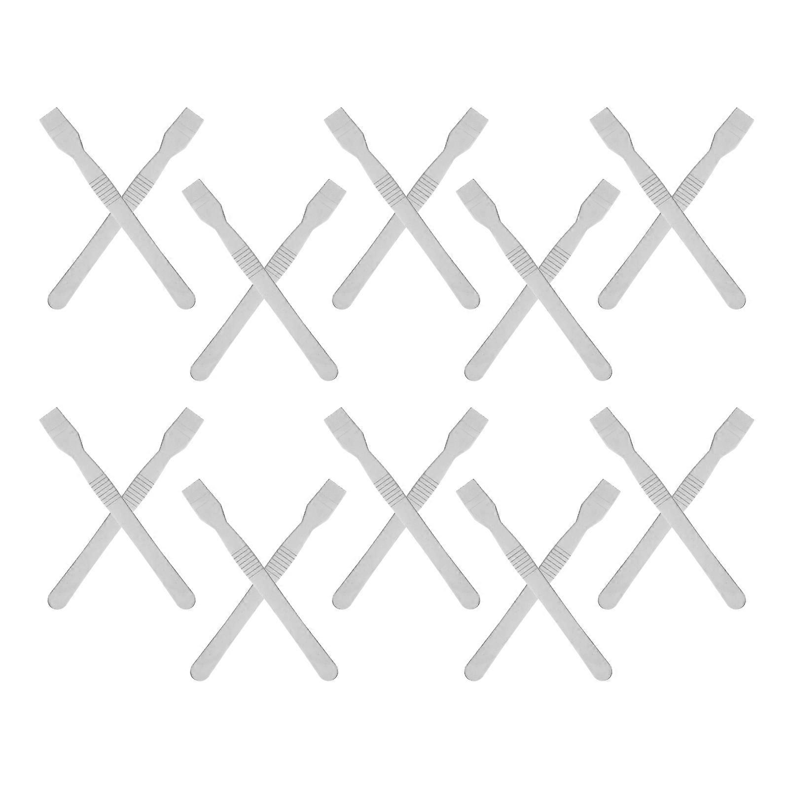 Solder Paste Metal Tool for Electronics Assembly Tasks 20Pcs