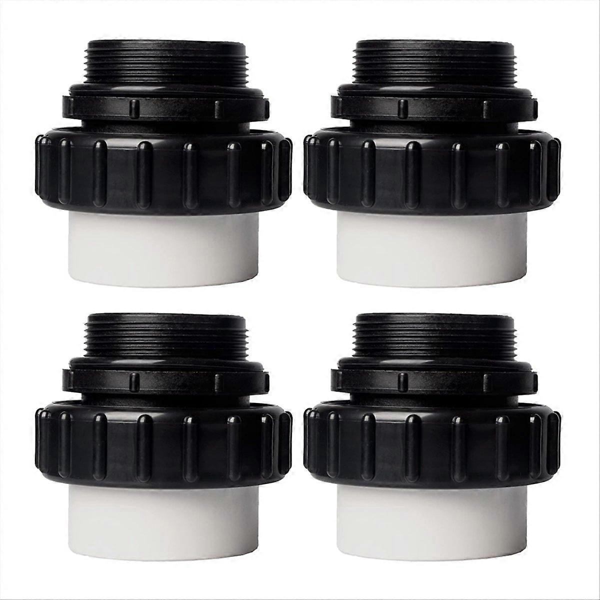 2 inch MIP x 2 inch High Temperature Fitting for (4PCS)