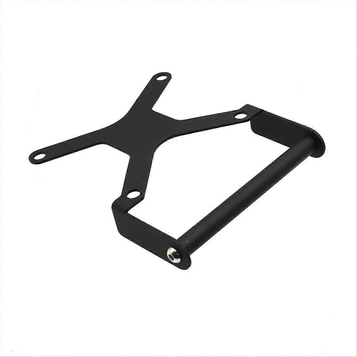 Motorcycle GPS Phone Navigation Mount Bracket Adapter Holder
