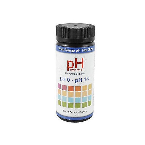 100pcs PH Test Paper Acidity Test Strips Soil Meter