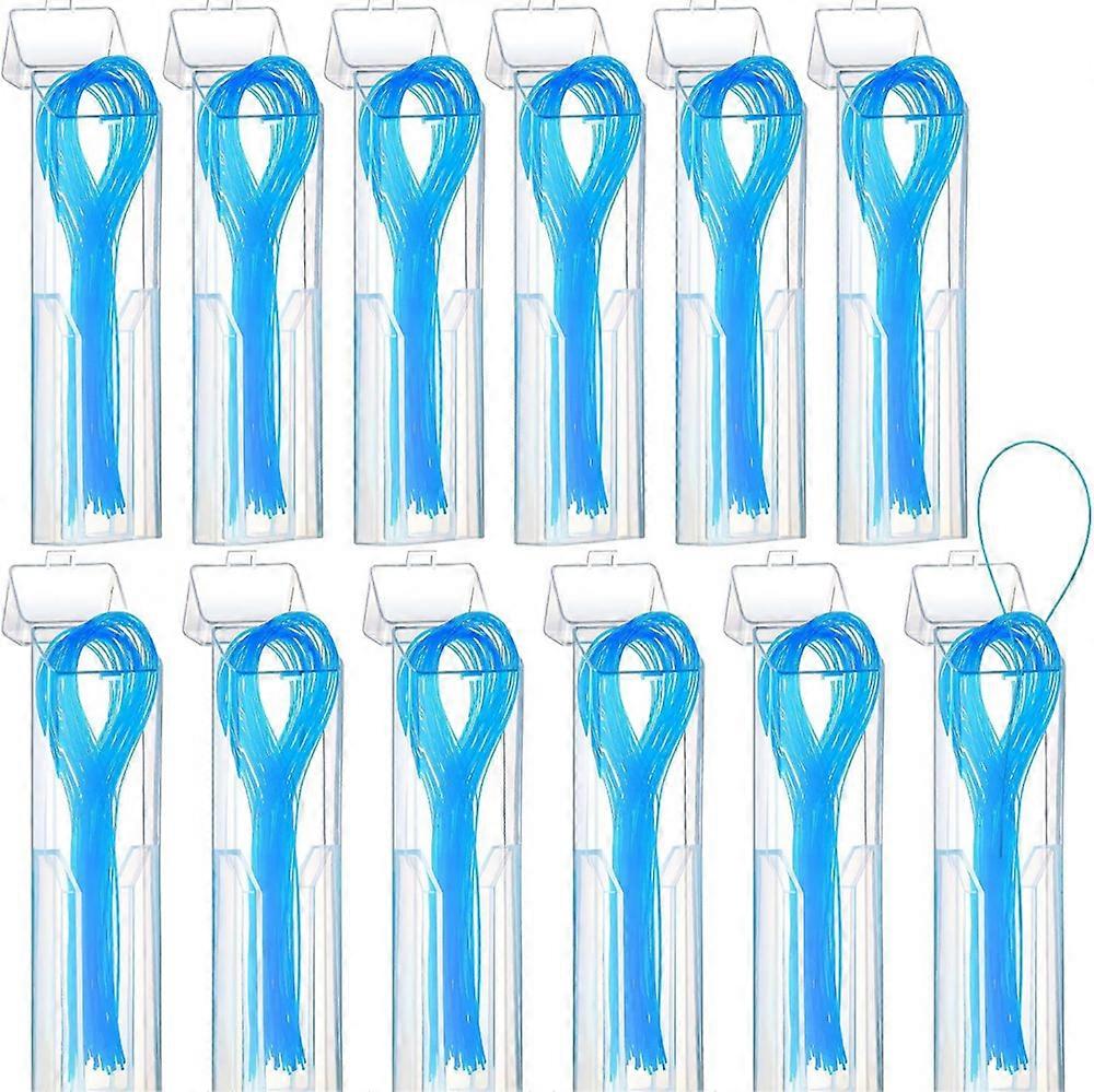 (300PCS)Floss Threaders  new