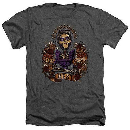 Coco Dames/Dames Mama Imelda Rivera Heather T-Shirt