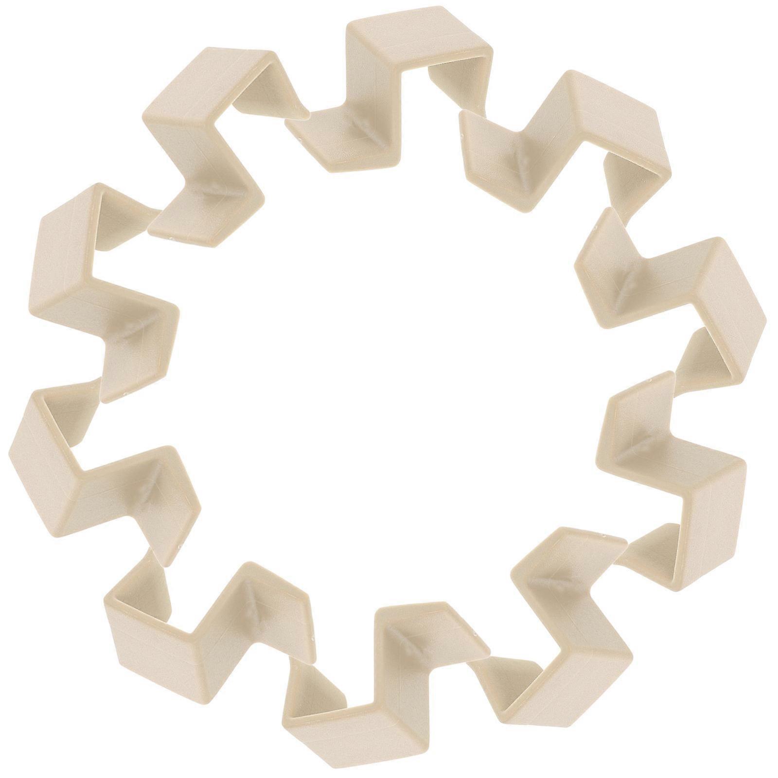 Crib Frame Support Bed Frame Feet Replacements Provide 10Pcs Durable Bed Hooks