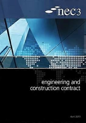 NEC3 Engineering and Construction Contract ECC