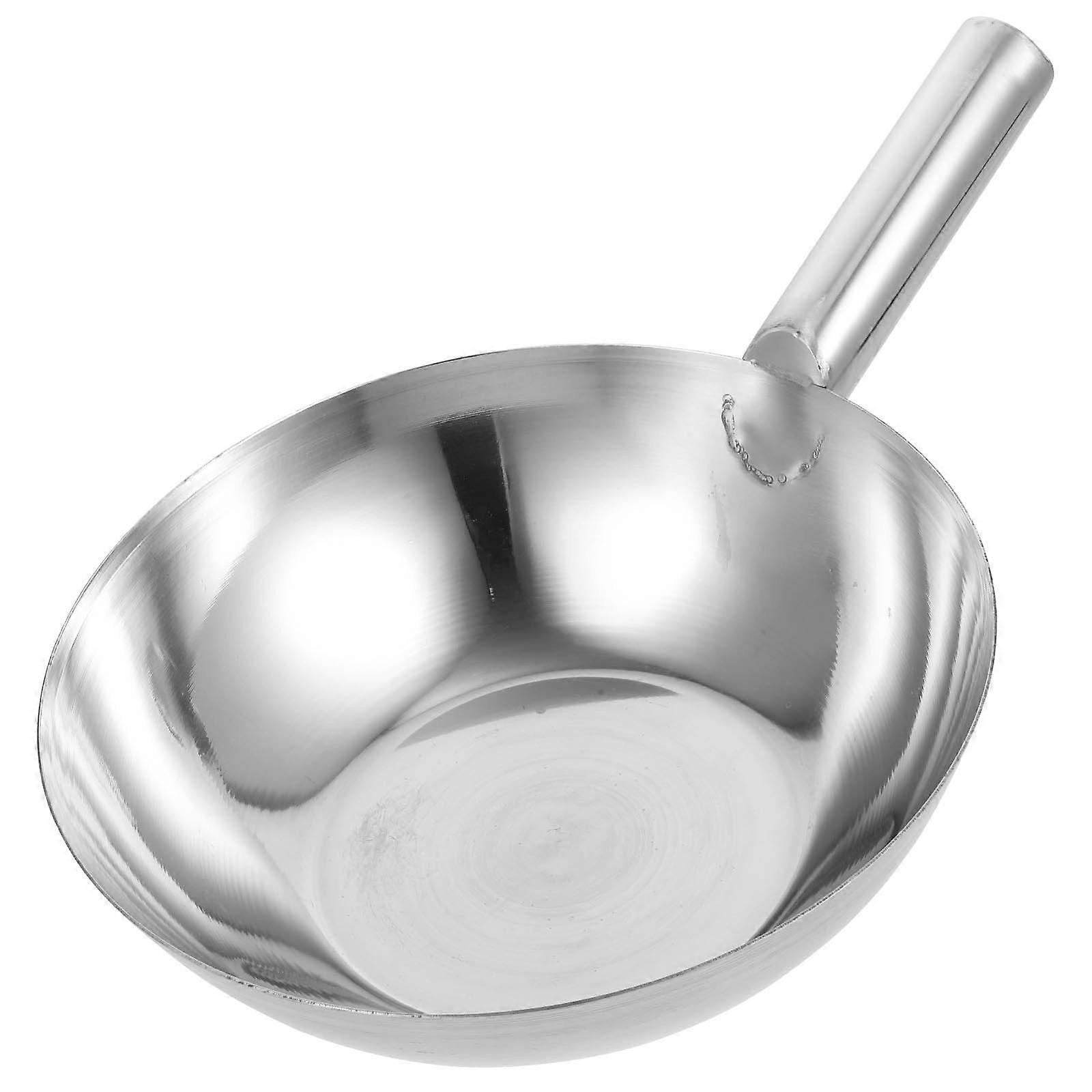 Stainless Steel Soup Ladle with Ergonomic NonSlip Handle and Deep Bowl for Home and Restaurant
