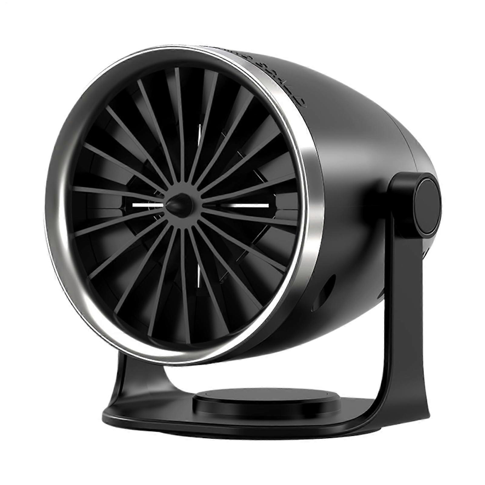 12V Portable Car Heater and Cooler with Fast Defrosting, 360° Rotation for Cars, SUVs, Trucks