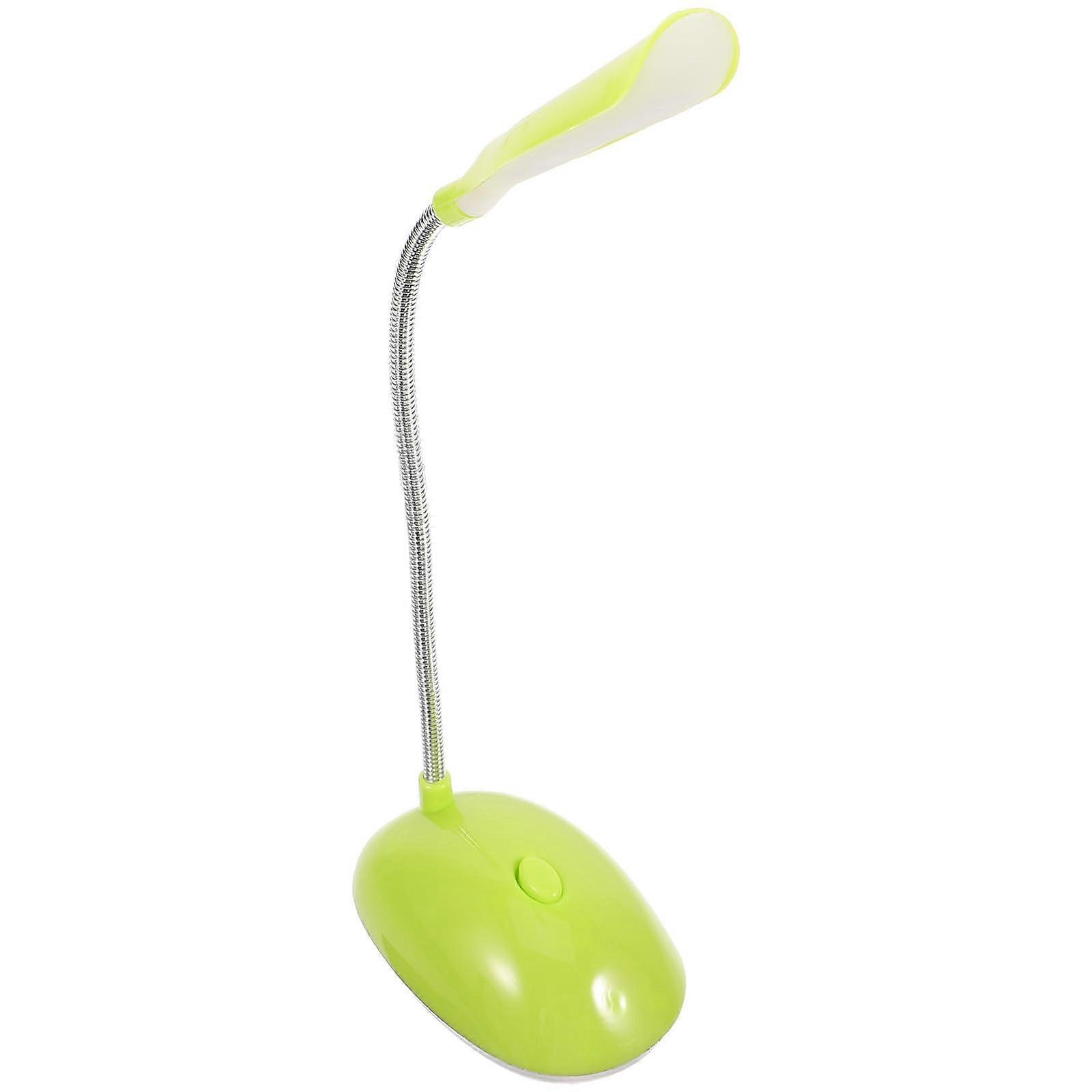 LED Desk Lamp Rechargeable EyeFriendly Flicker Light for Reading Bedroom and Office