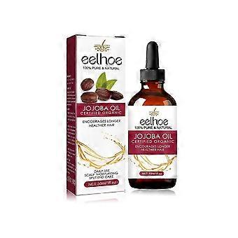 Voedende Jojoba Olie Haarconditioner voor Sterk, Volumineus en Glad Haar 30ml