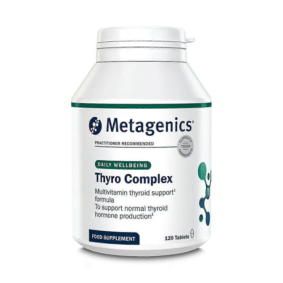 Metagenics Thyro Complex 120 comprimés