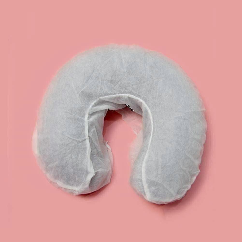 50pcs Headrest Covers For Massage Table HeadrestGOOD