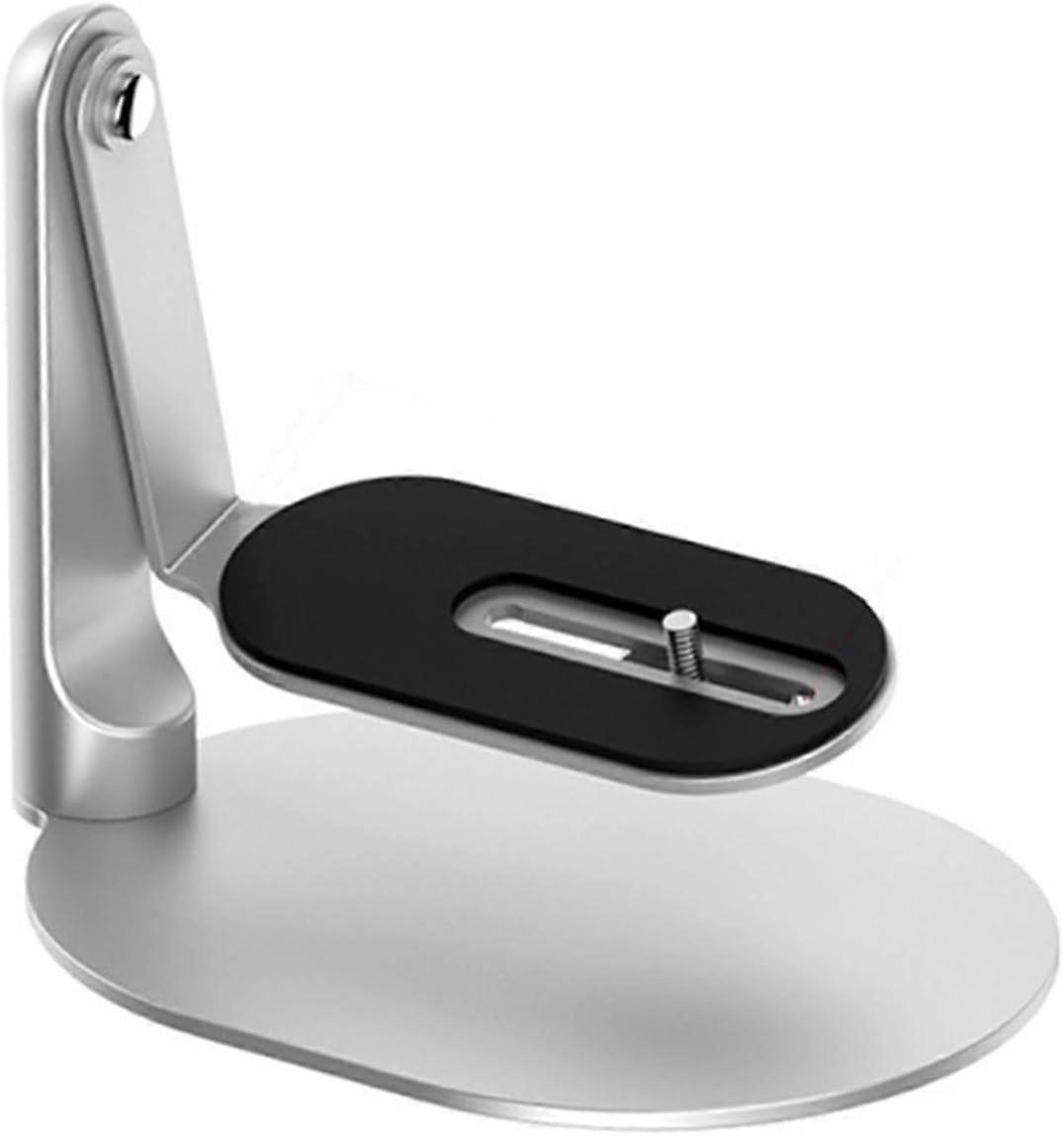 360 Rotating Desktop Projector Stand With 1/4Inch Screw Mount For LCD And DLP Projectors Positioning Holder