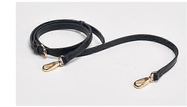 Real Leather Purse Strap Adjustable Crossbody Shoulder Replacement Handbag 1/2"