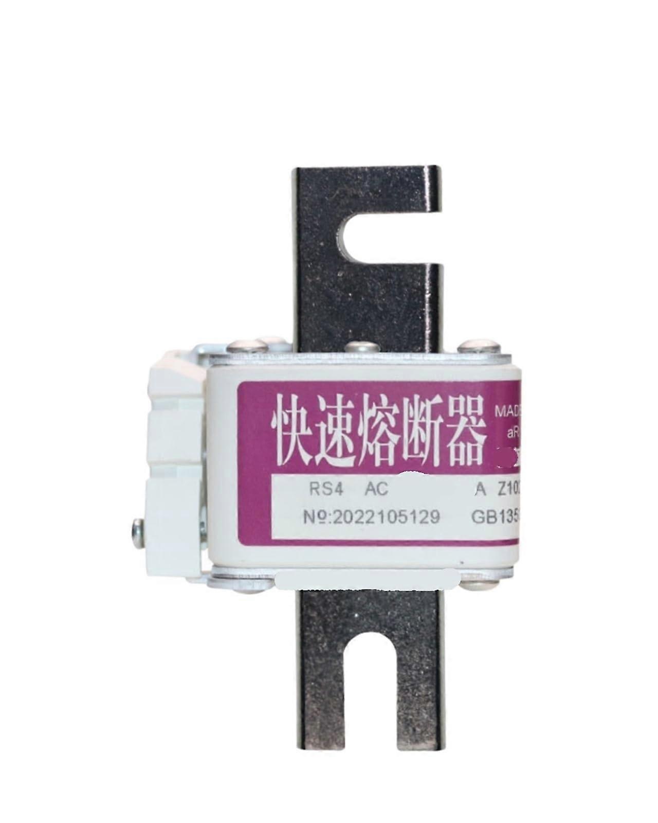 Fast Fuse RS4 500V 400A Fast Blow Fuse for Electrical Protection and Circuit Safety