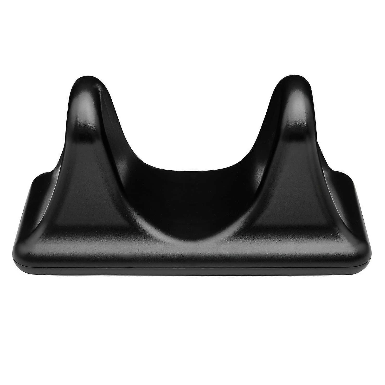 Psoas Release Tool Deep Tissue Massager for Back Hip Flexor Relief Ergonomic Grip Black